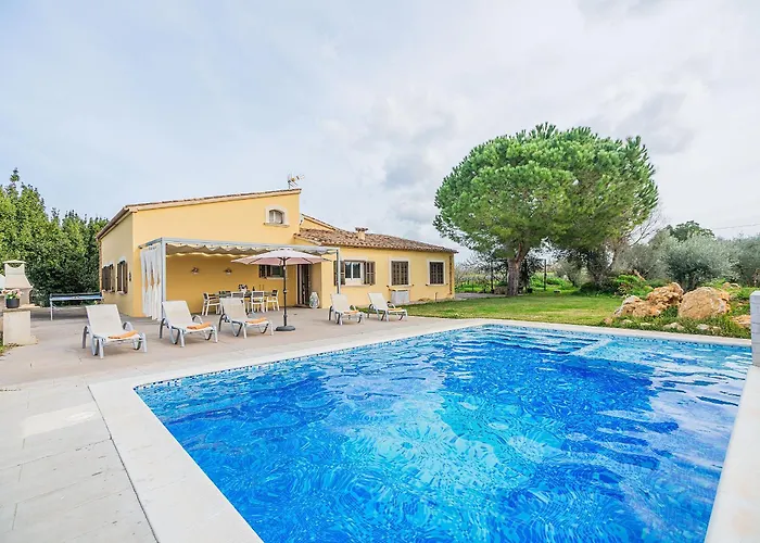 Villa Can Paxaco - By Dream Villas Pollensa